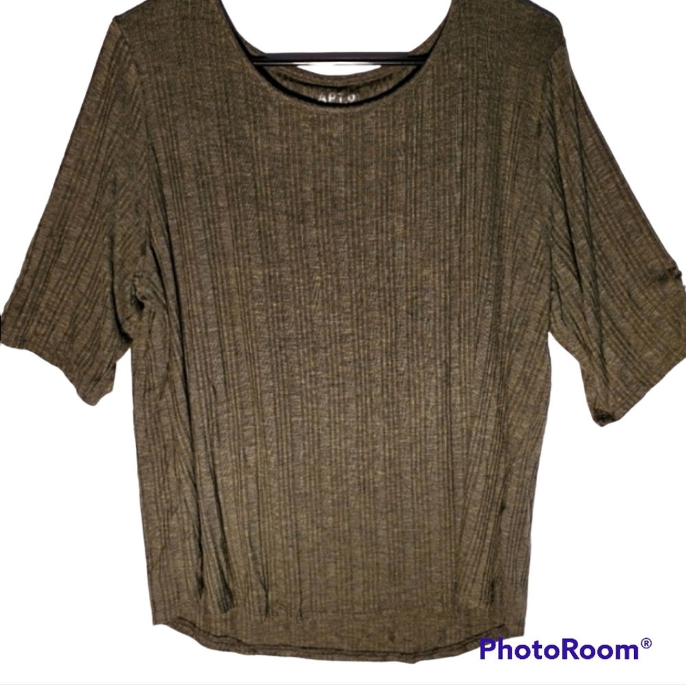 Women's Casual Tops Size XL -Bundle of 3 - Picture 2 of 9